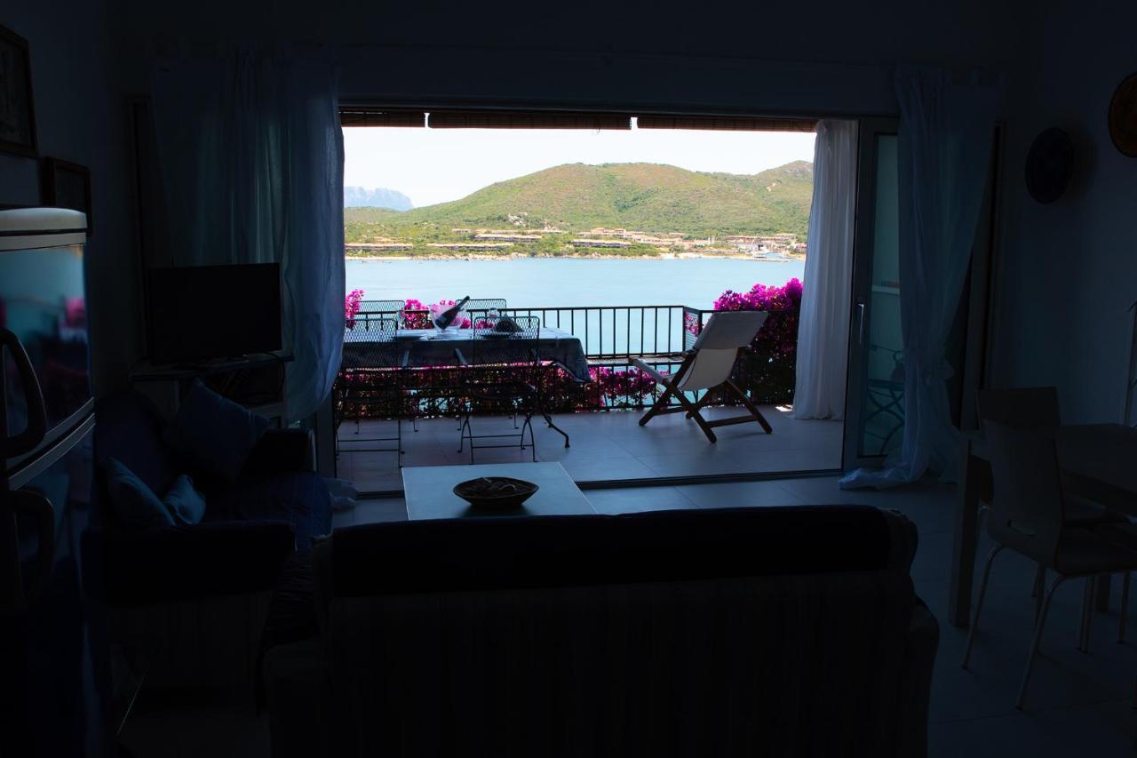 Appartement Casa Valery Wonderful Sea View à Porto Rotondo Extérieur photo