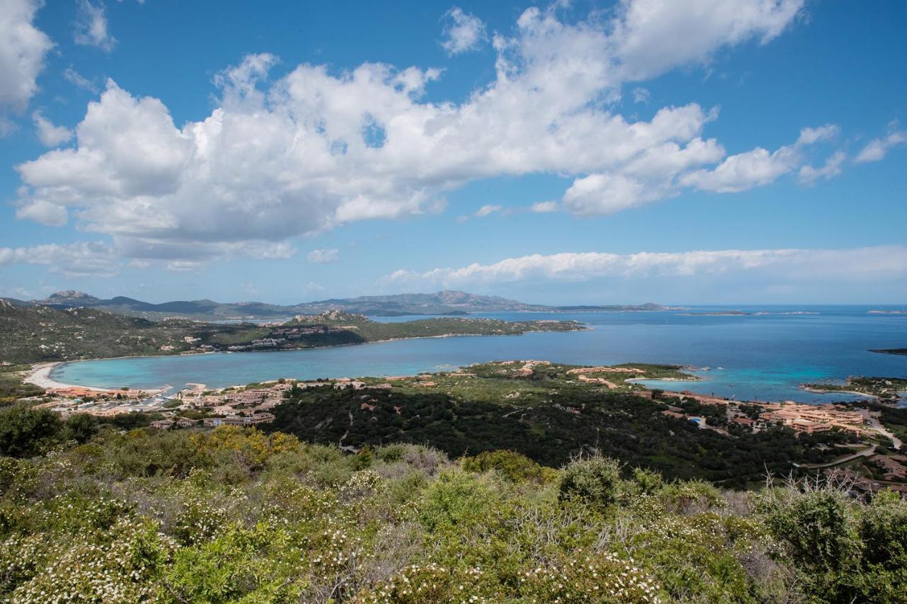 Appartement Casa Valery Wonderful Sea View à Porto Rotondo Extérieur photo