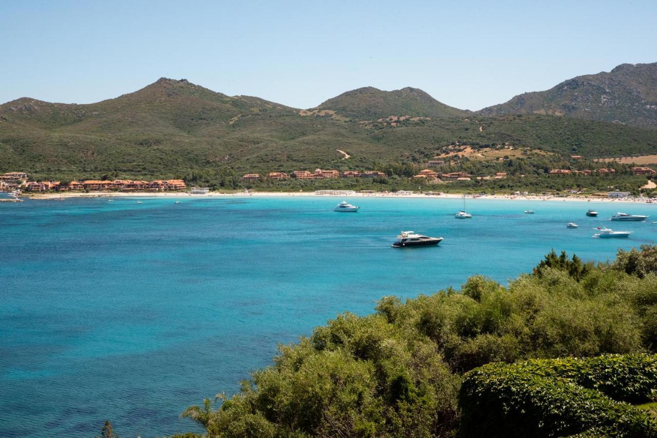 Appartement Casa Valery Wonderful Sea View à Porto Rotondo Extérieur photo