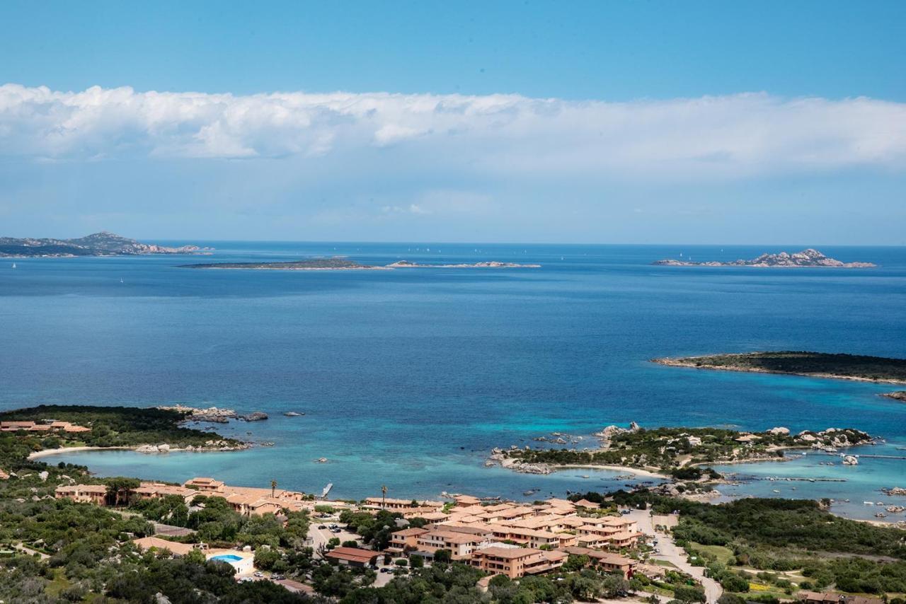 Appartement Casa Valery Wonderful Sea View à Porto Rotondo Extérieur photo