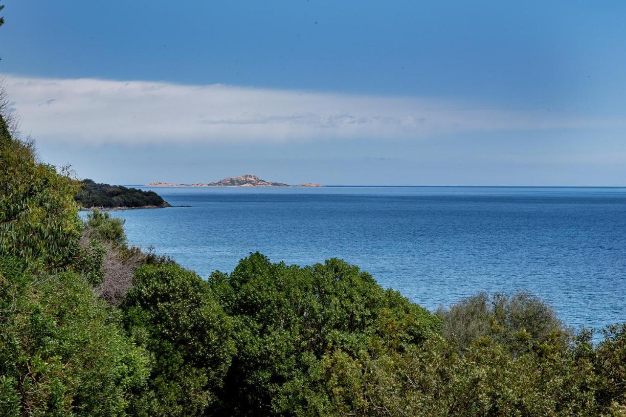 Appartement Casa Valery Wonderful Sea View à Porto Rotondo Extérieur photo