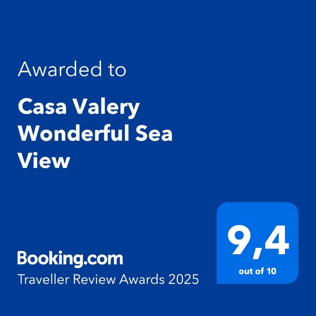 Appartement Casa Valery Wonderful Sea View à Porto Rotondo Extérieur photo