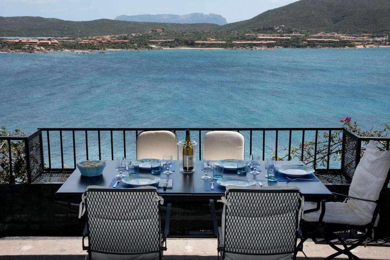 Appartement Casa Valery Wonderful Sea View à Porto Rotondo Extérieur photo
