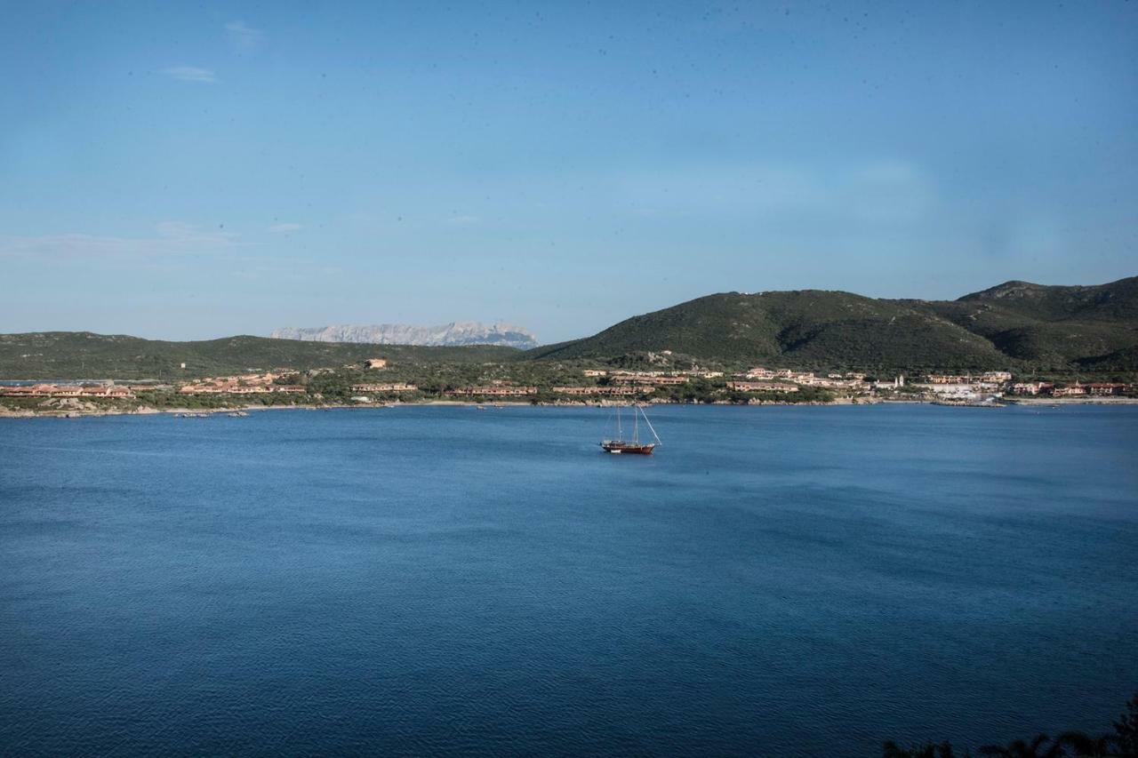 Appartement Casa Valery Wonderful Sea View à Porto Rotondo Extérieur photo