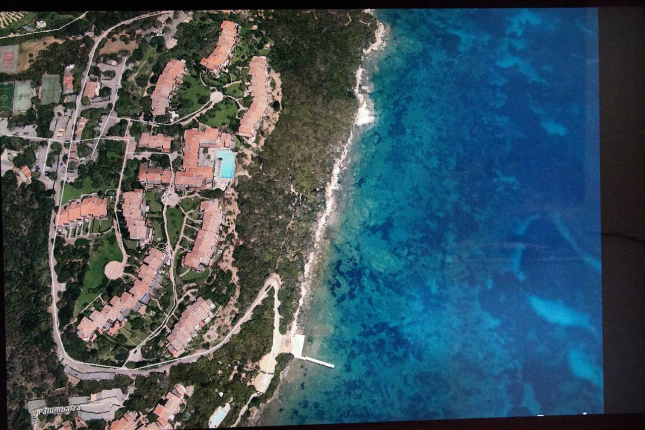 Appartement Casa Valery Wonderful Sea View à Porto Rotondo Extérieur photo